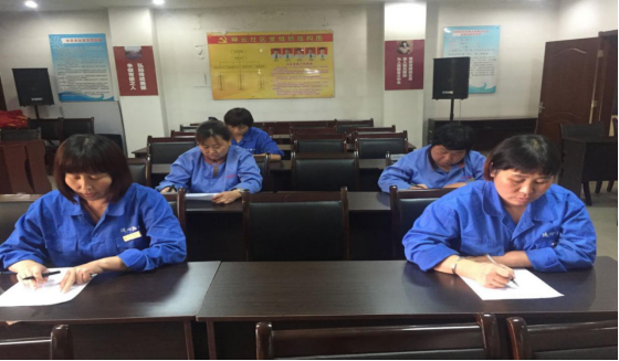 實操技能在提升，文化素質(zhì)不掉隊