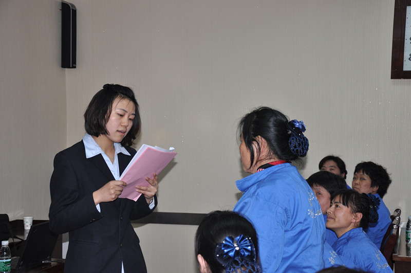 喜迎“三八”婦女節(jié)，安全生產(chǎn)知識(shí)競(jìng)賽