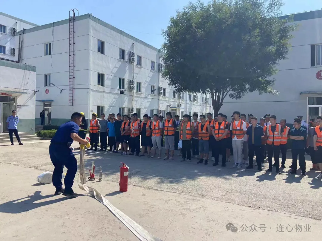 人人講安全，個個會應(yīng)急—暢通生命通道